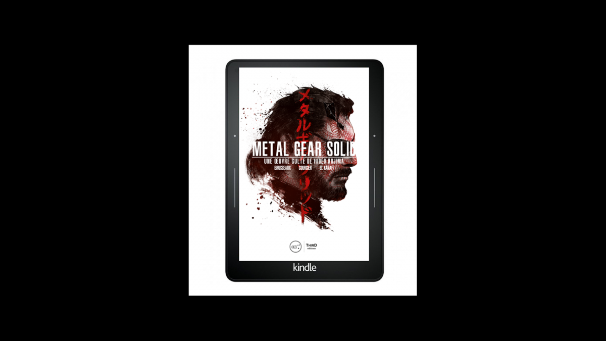 Metal Gear Solid : Une oeuvre culte de Hideo Kojima disponible gratuitement