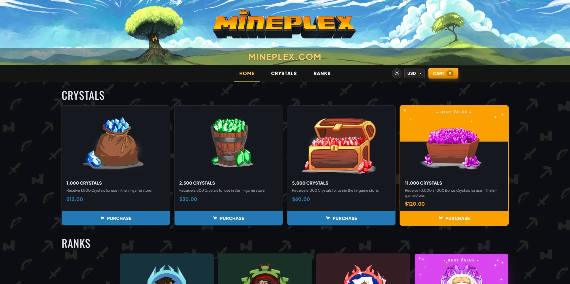 mineplex