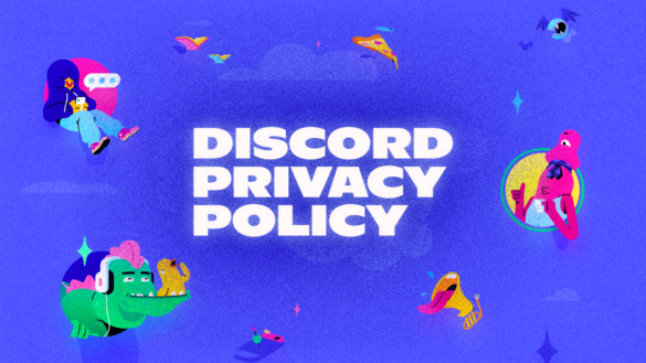 Discord privacy policy