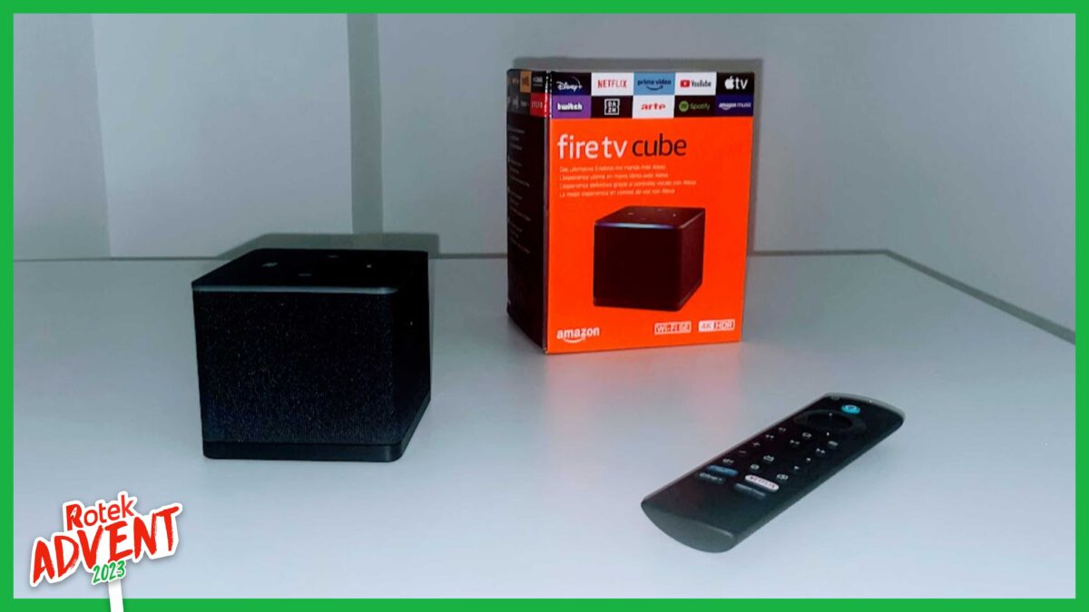 Amazon Fire TV Cube : rendez votre télé connectée !
