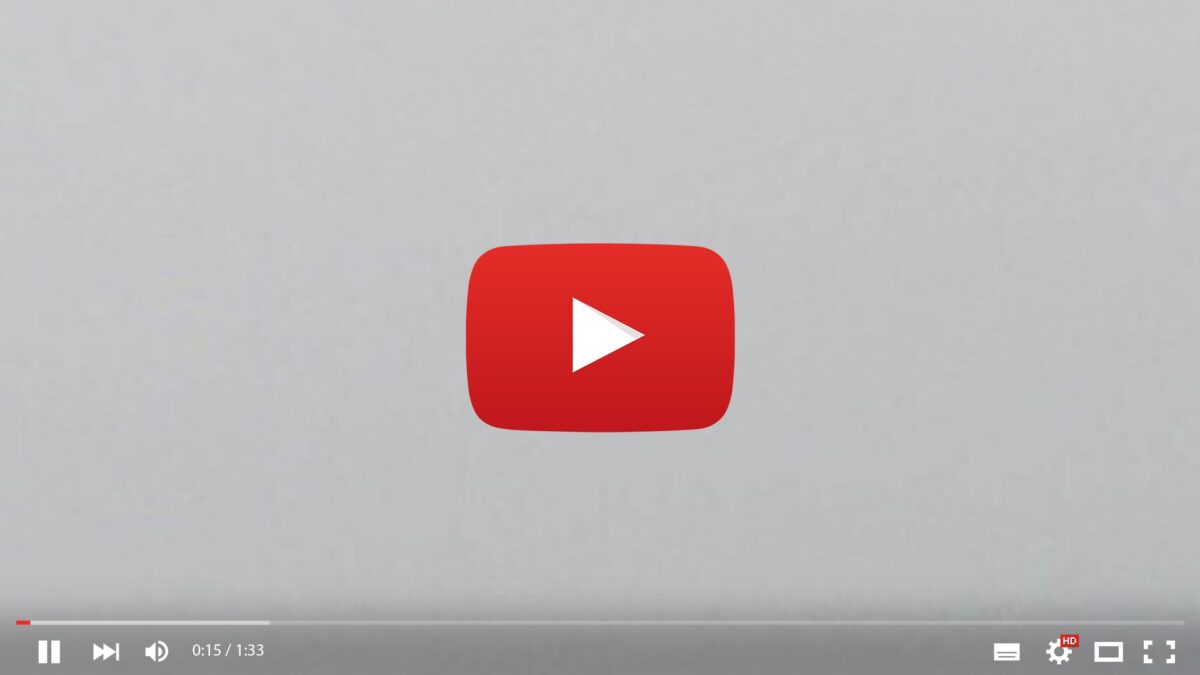 Activer le mode cinéma sur YouTube par défaut