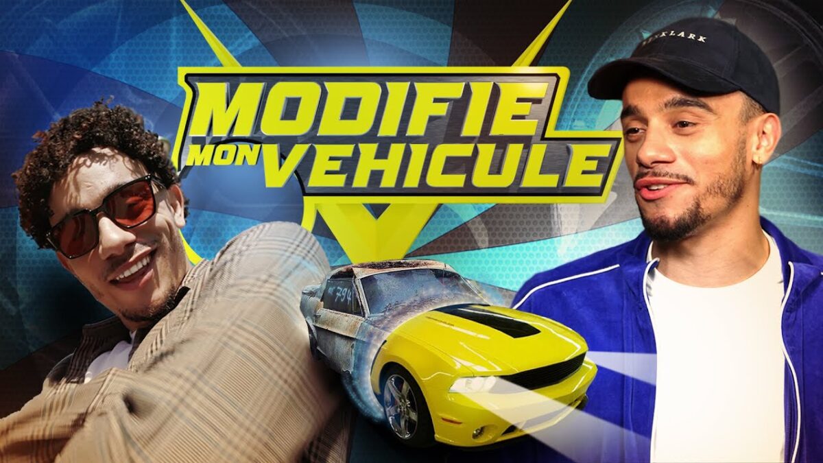 « Modifie mon véhicule » : la célèbre vidéo de Mister V est de retour sur YouTube