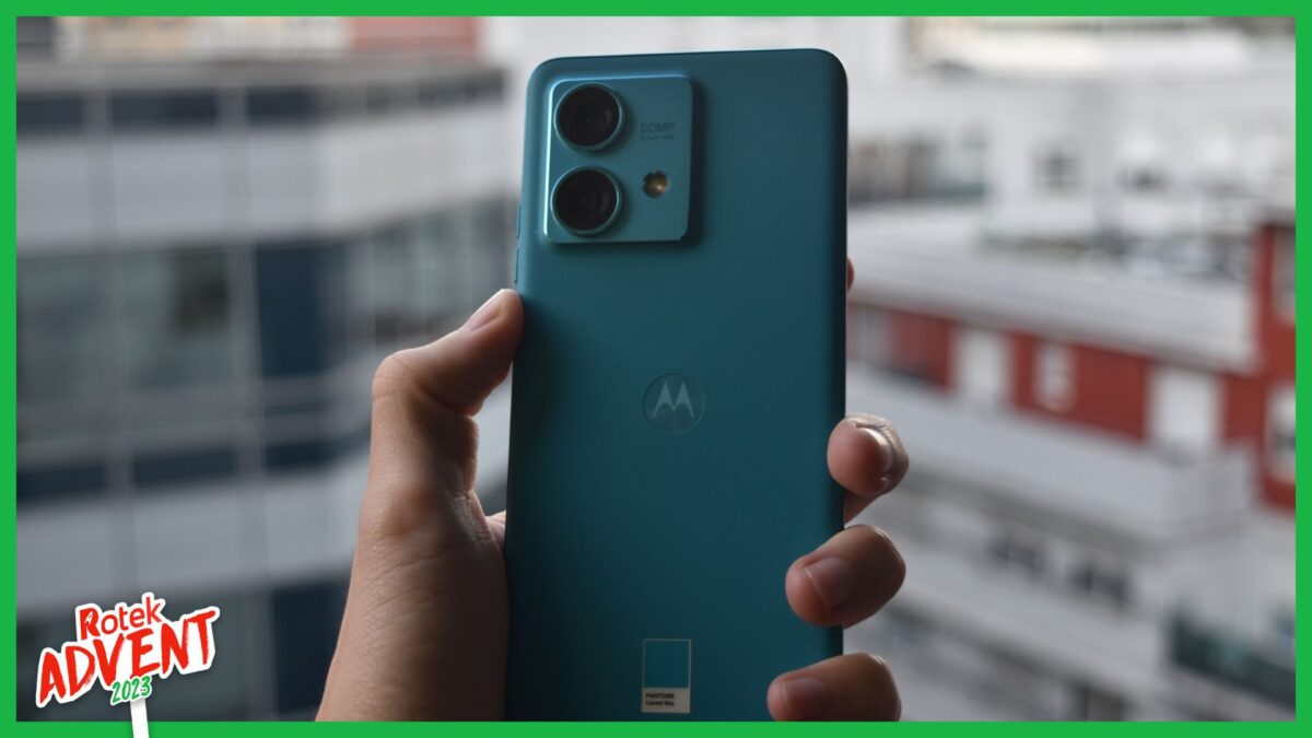 Test du Motorola Edge 40 Neo : le meilleur smartphone à 400 euros ?