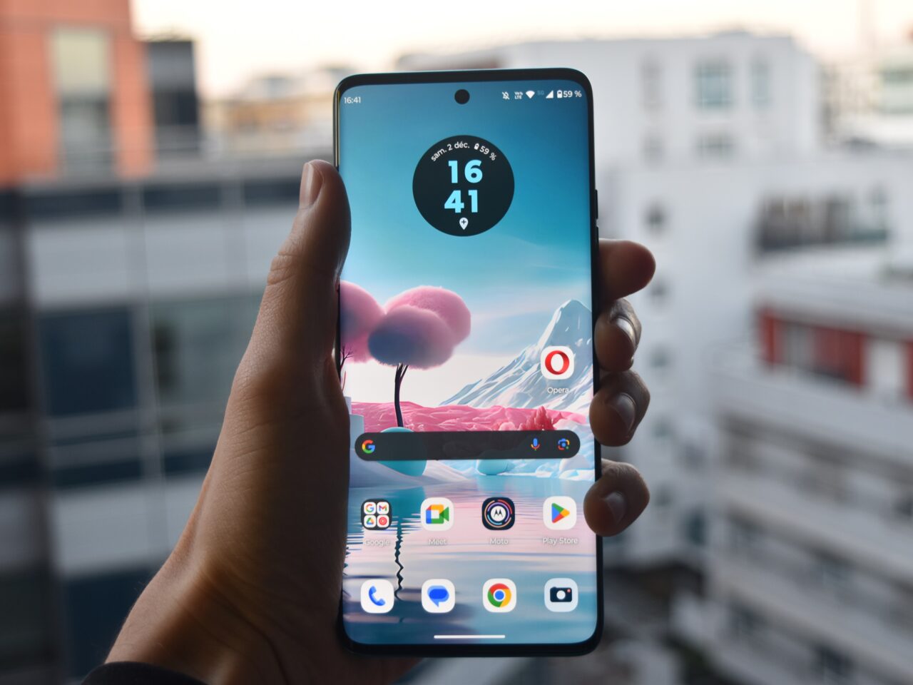 Motorola Edge 40 Neo