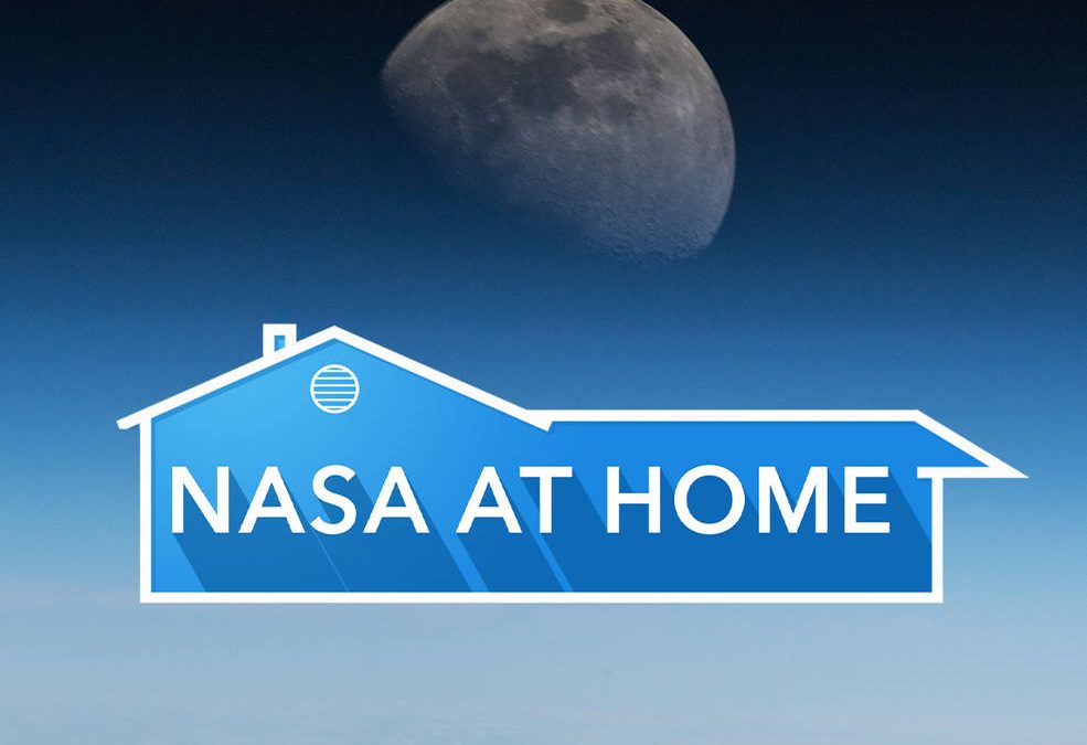 La NASA met à disposition gratuitement ses livres et vidéos pendant le confinement