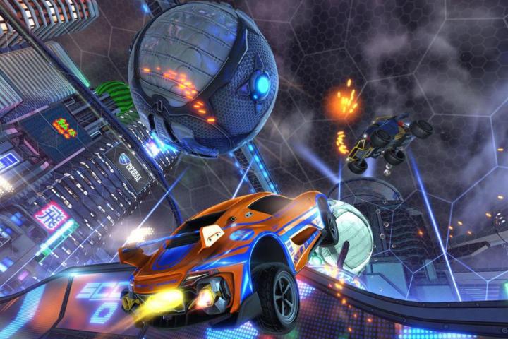 Rocket League : Epic Games rachète le studio Psyonix