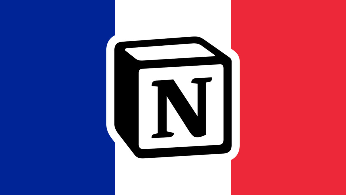 Notion en français : voici comment changer la langue de Notion