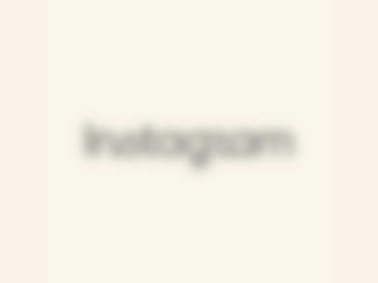 nouveau logo instagram