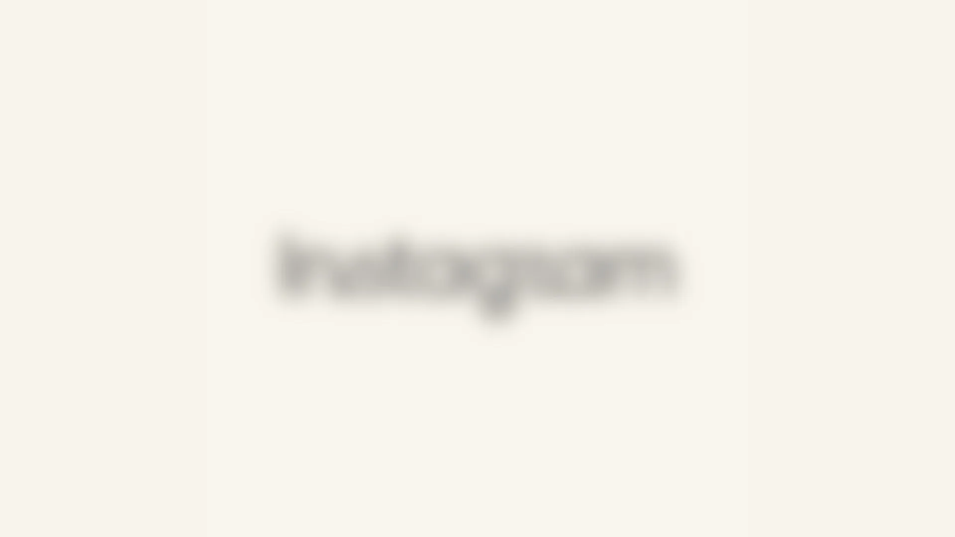 nouveau logo instagram