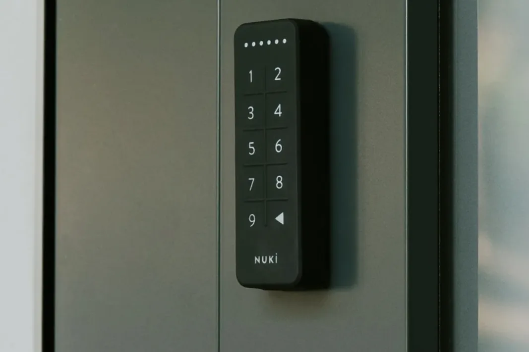 Nuki Keypad première génération