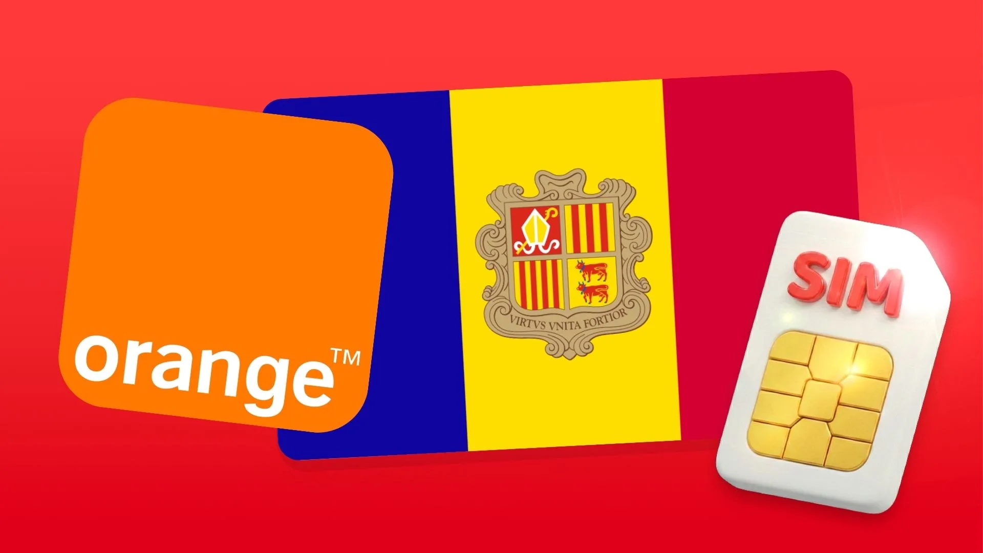 orange andore