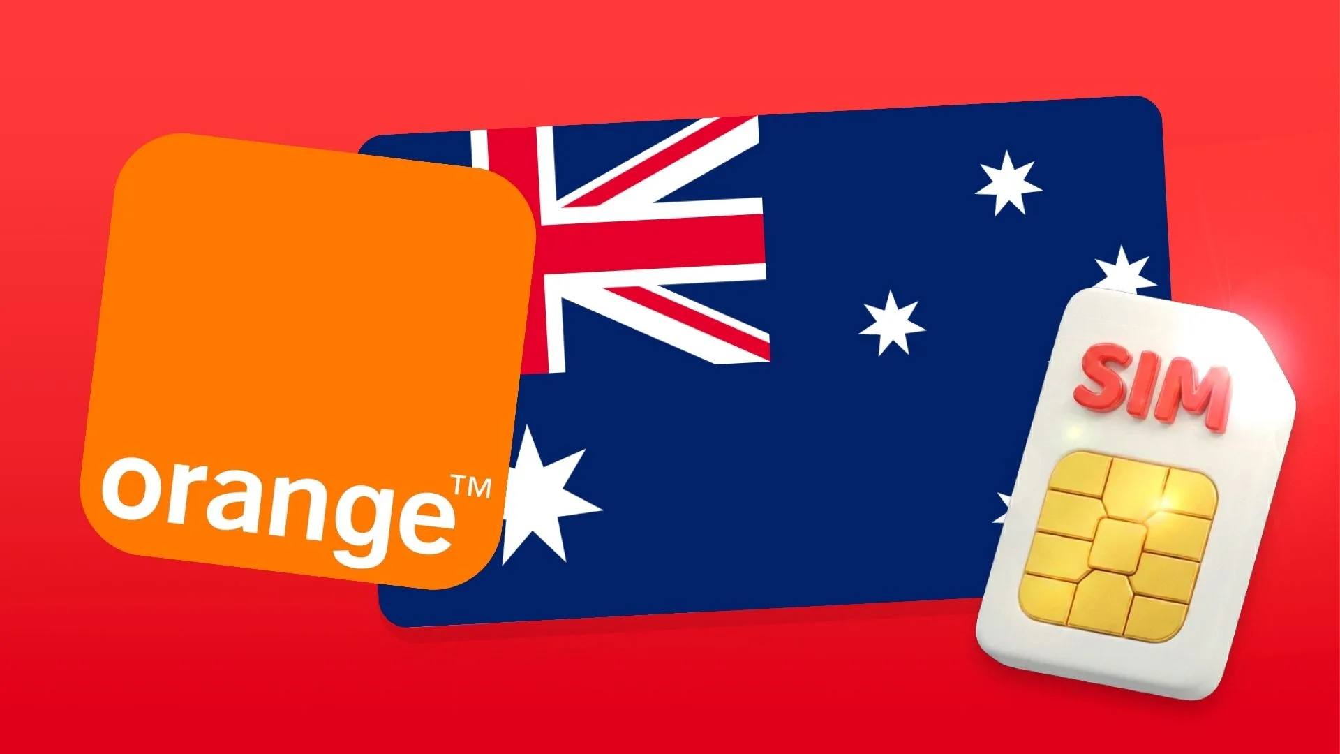 orange australie