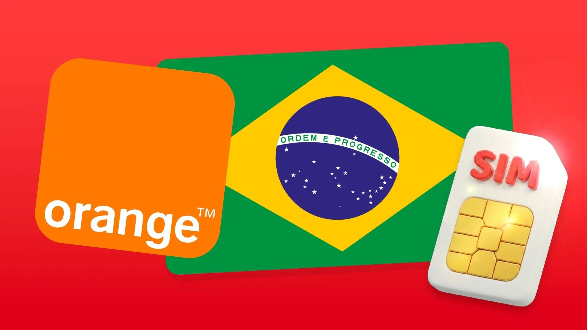 orange brésil