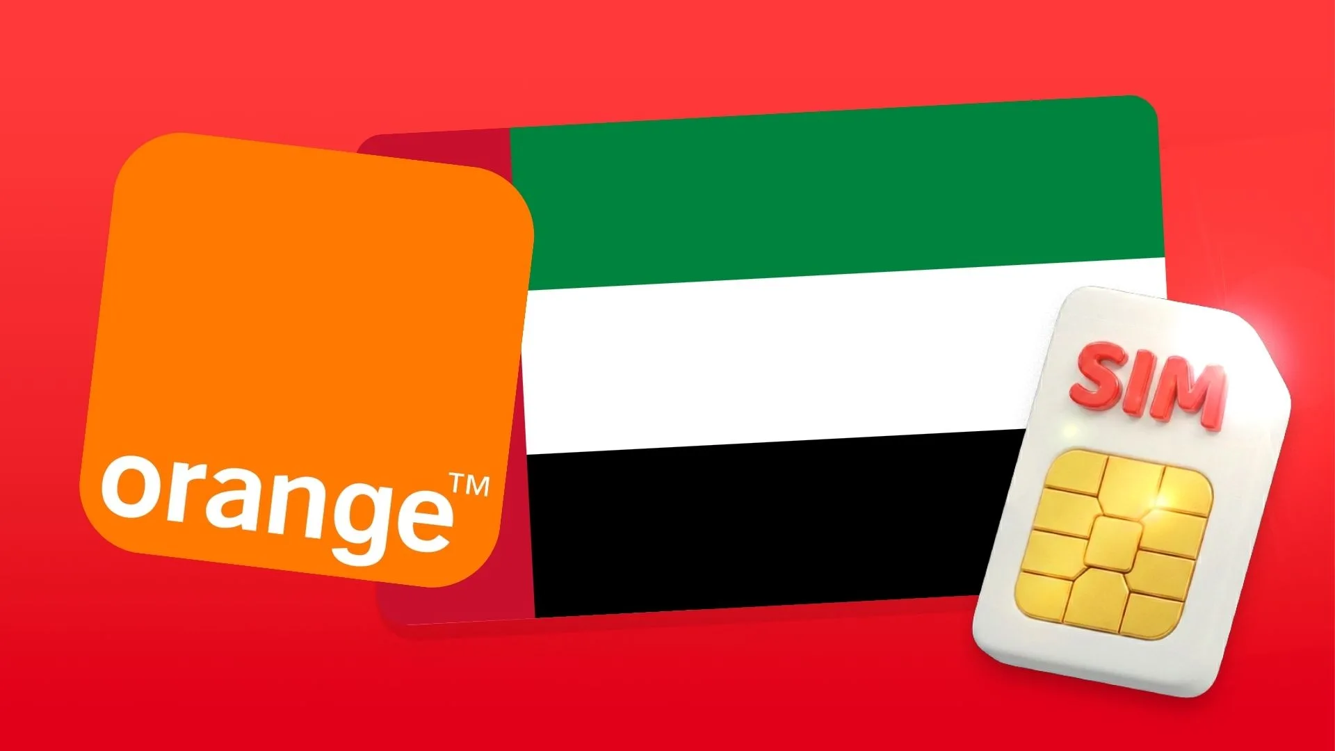 Orange Émirats arabes unis