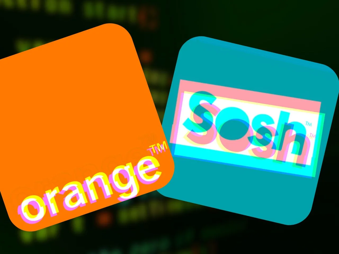orange sosh