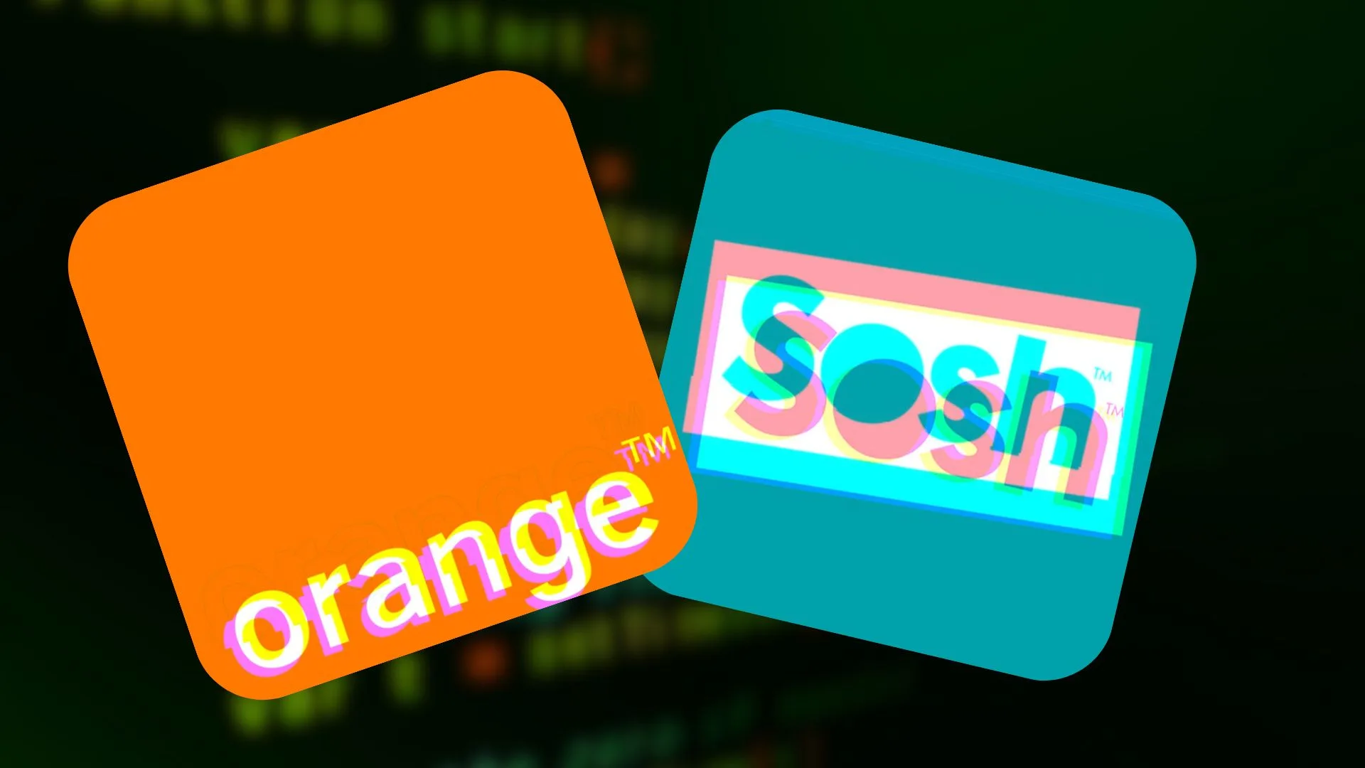 orange sosh