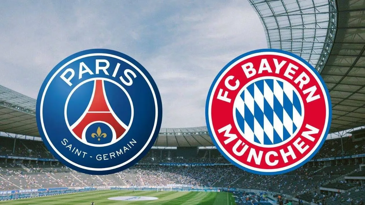 où regarder psg bayern