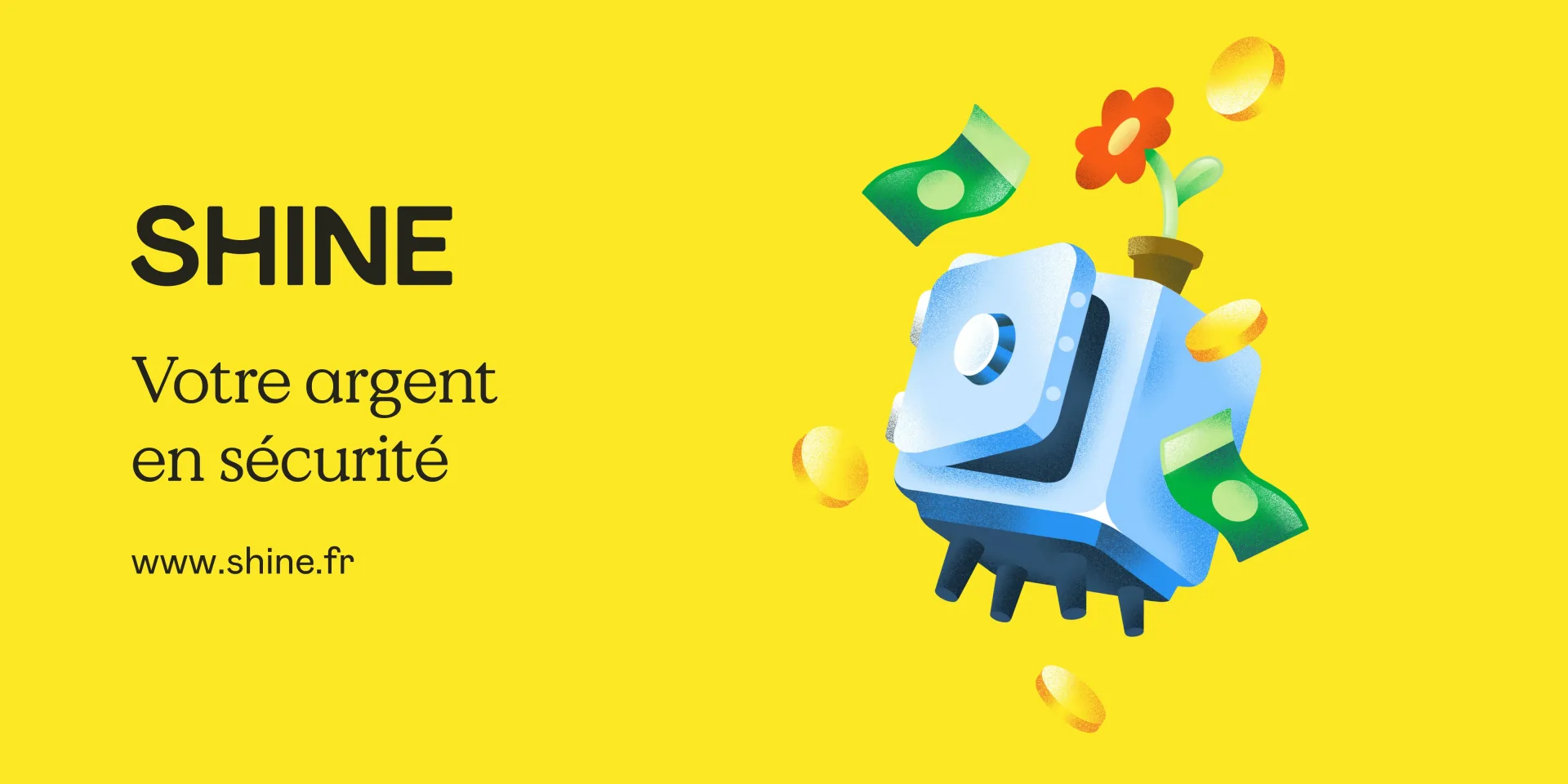 ouvrir un compte Shine