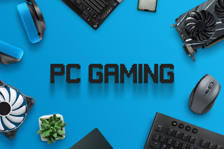 Choisir le bon équipement pour le gaming Laptop ou tablette ? Rotek