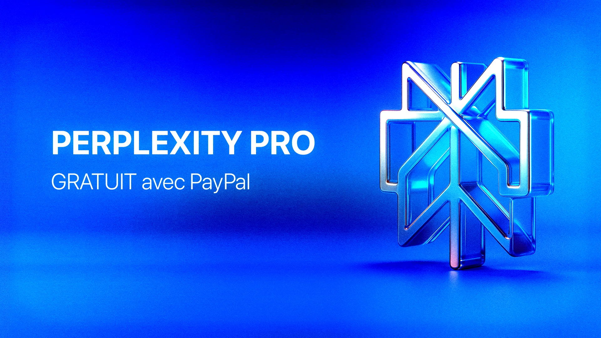 perplexity pro paypal gratuit