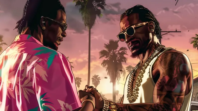 GTA, le jeu no limit