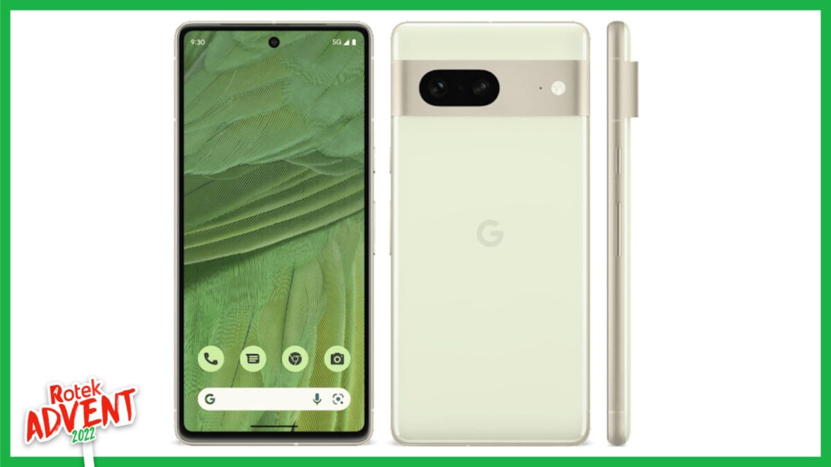 Pixel 7 de Google : l’un des meilleurs smartphones photo à 650€