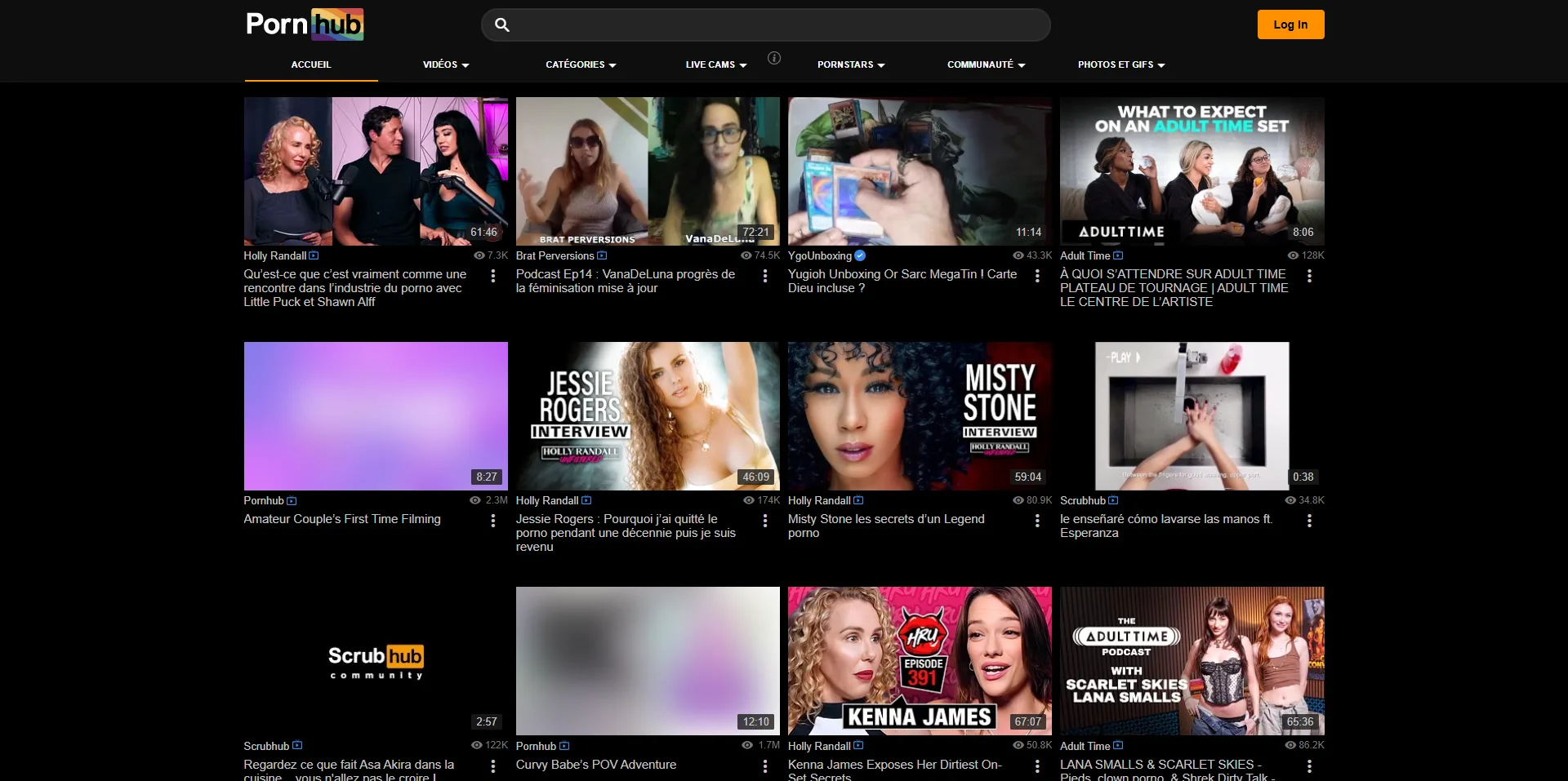 pornhub