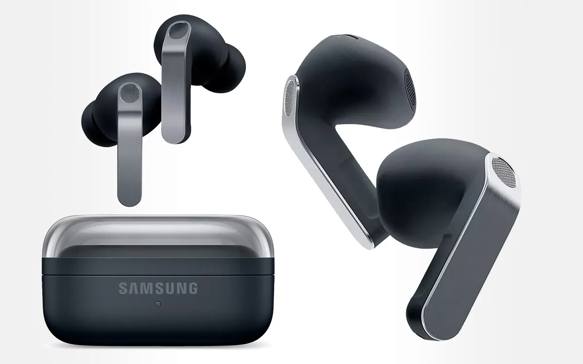 Samsung Galaxy Buds 4 Pro