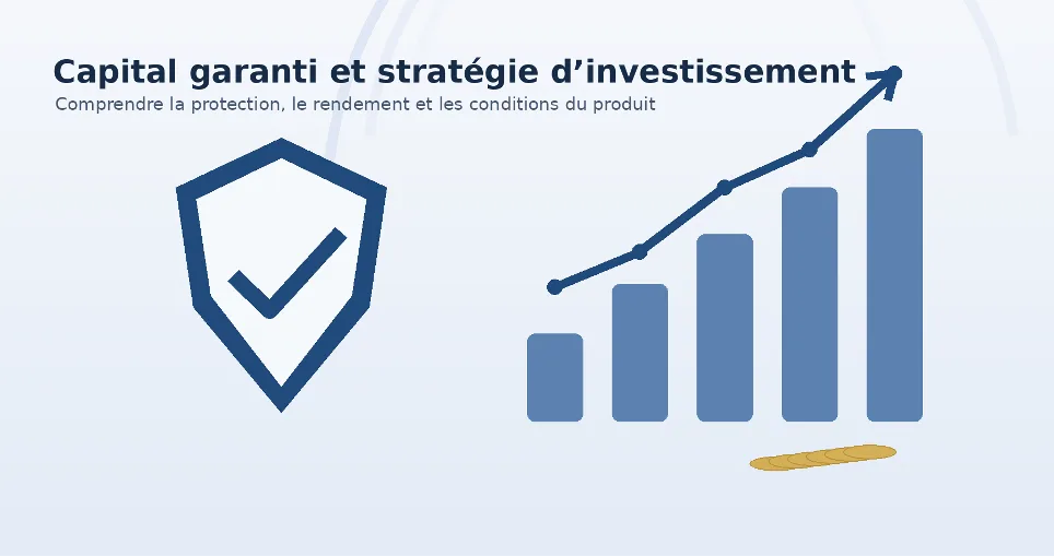 Produit à capital garanti