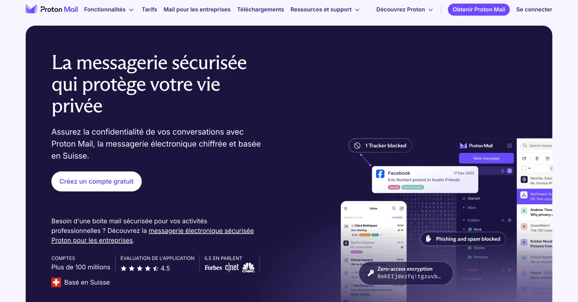 proton mail
