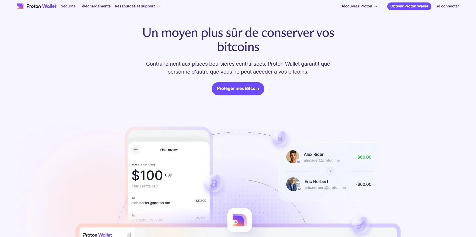 proton wallet