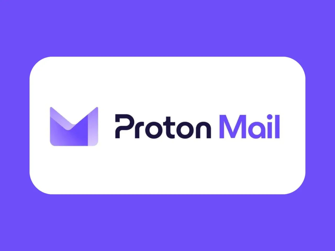 proton mail