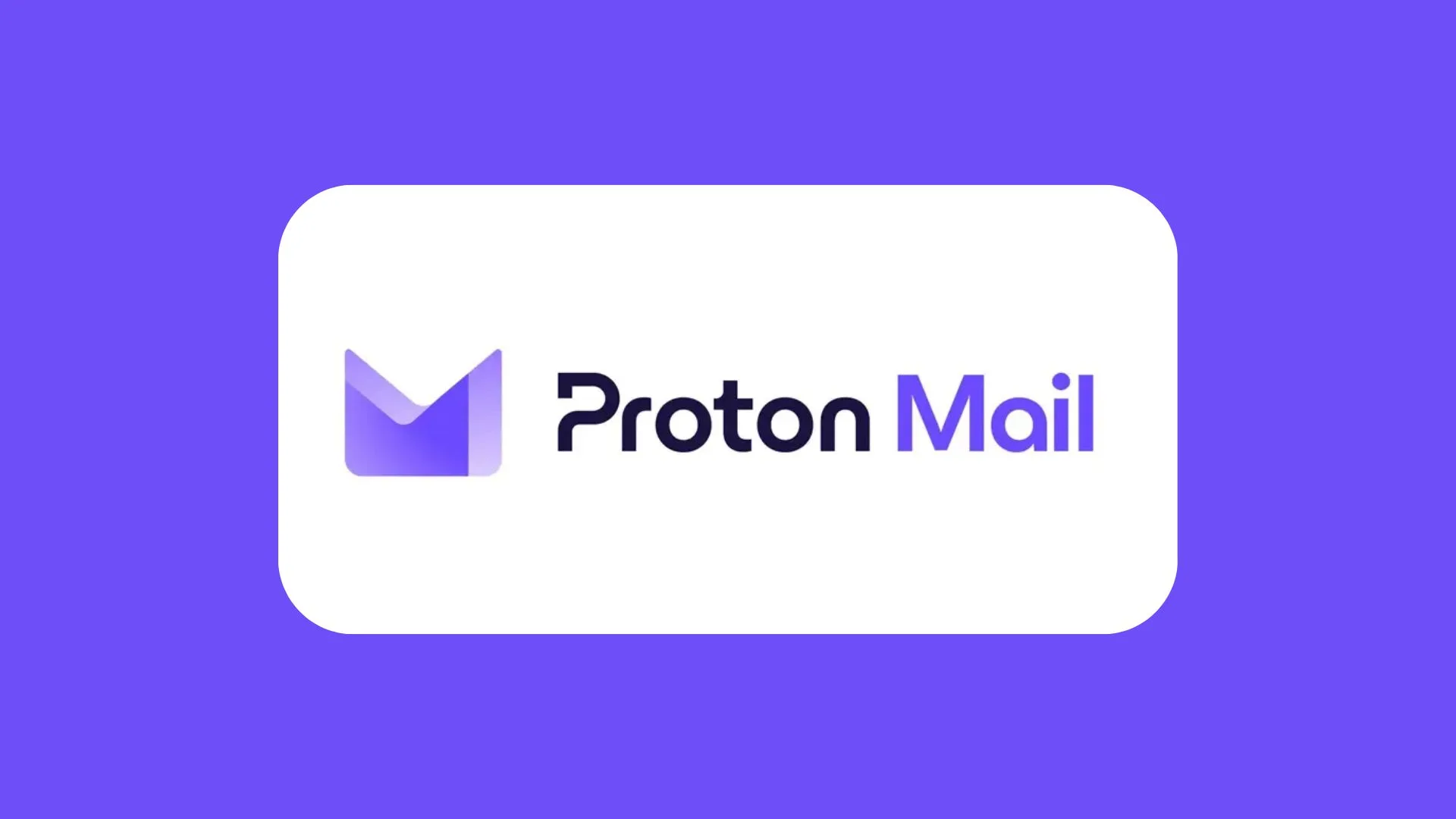 proton mail