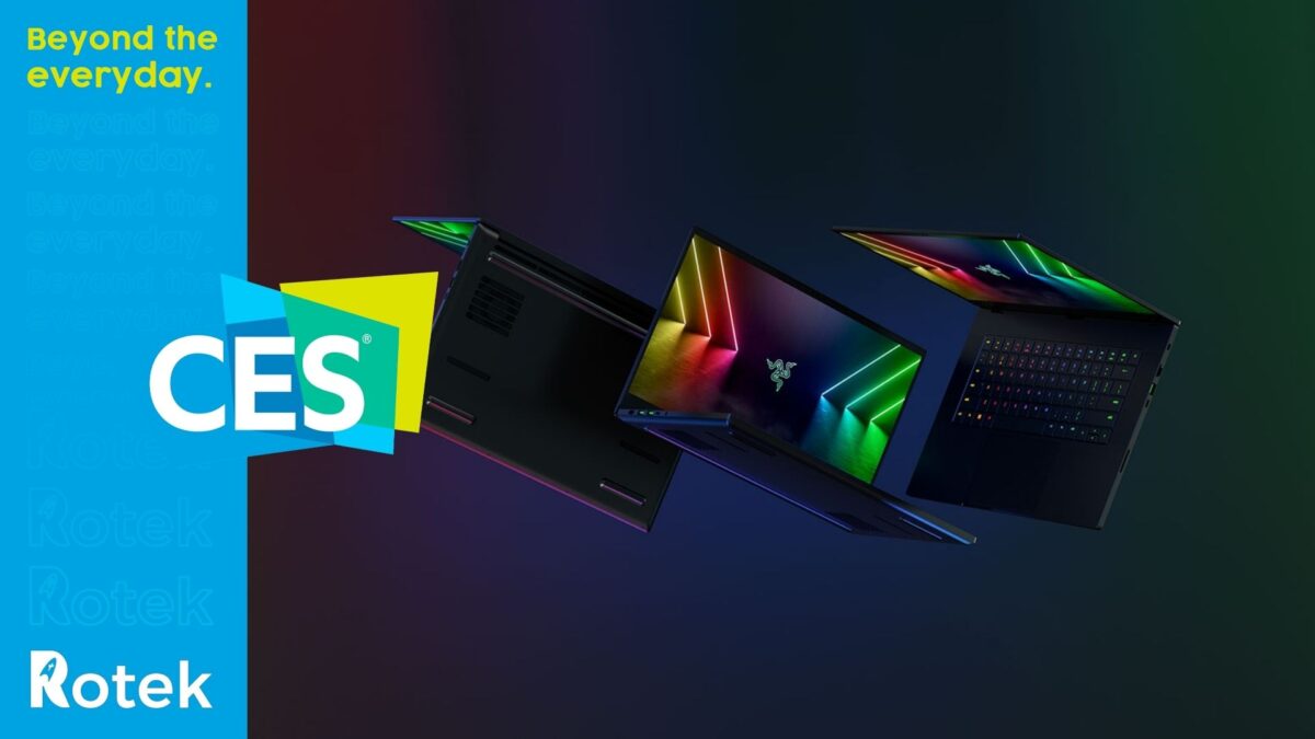 Razer : trois nouveaux ordinateurs portables gaming Blade au CES 2022