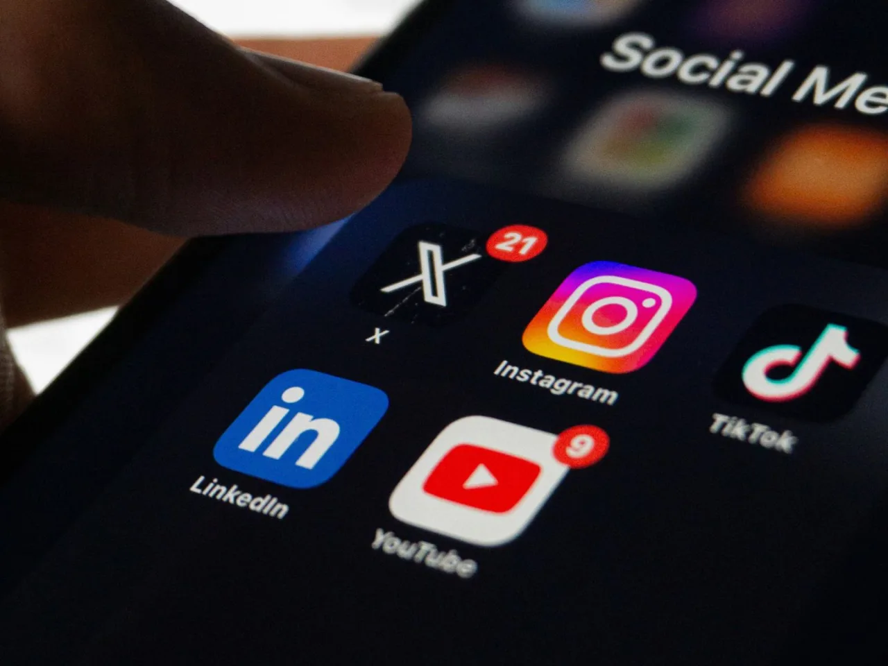 réseaux sociaux