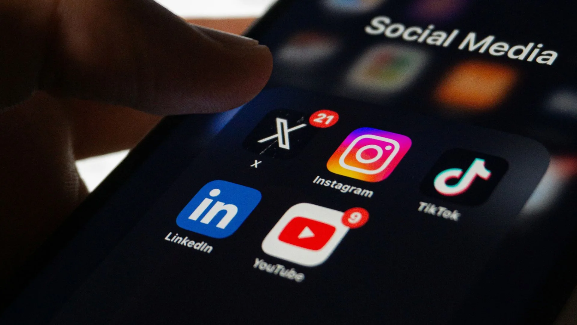 réseaux sociaux