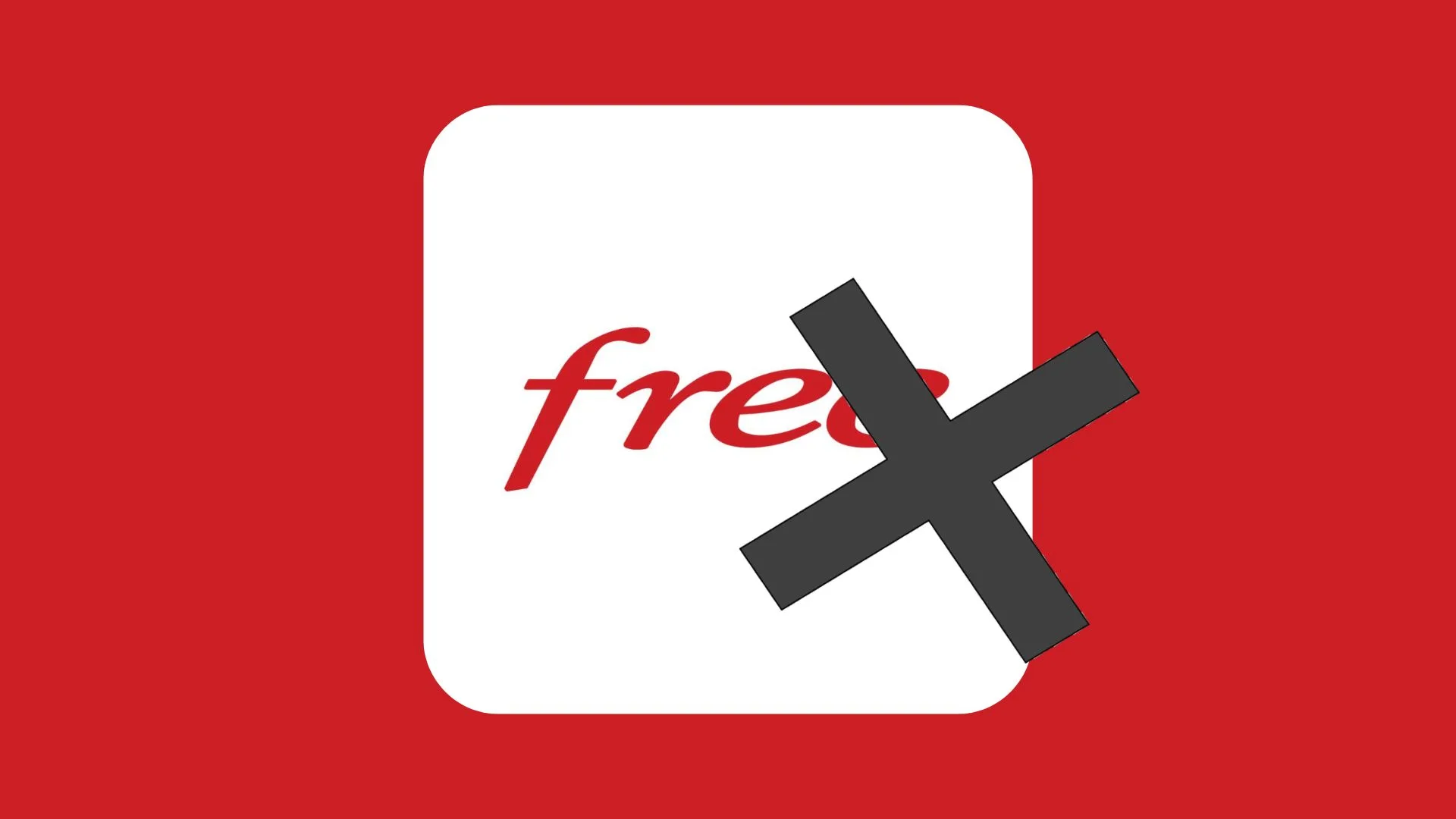 résilier forfait free