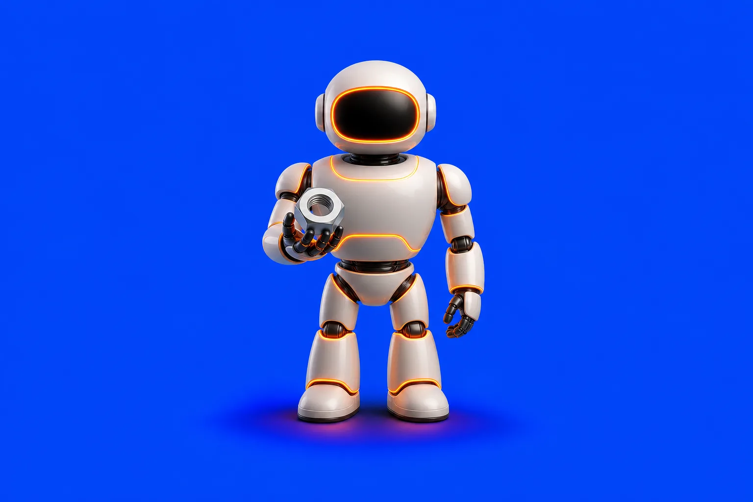 robot humanoide xiaomi cyberone usine voiture 98 precision