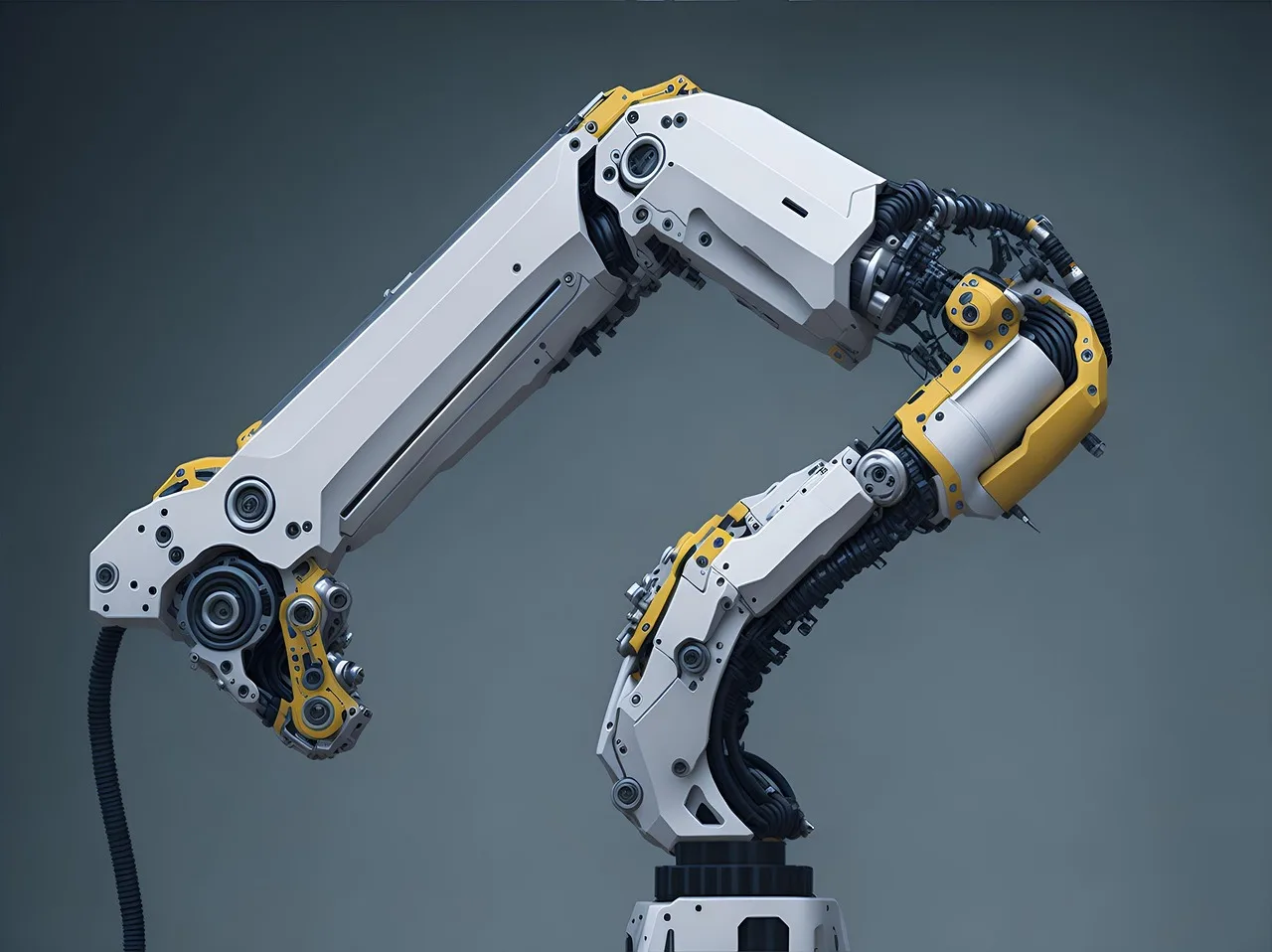 robotique industrielle