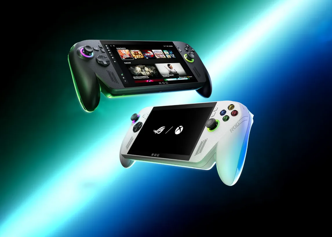 ROG Xbox Ally