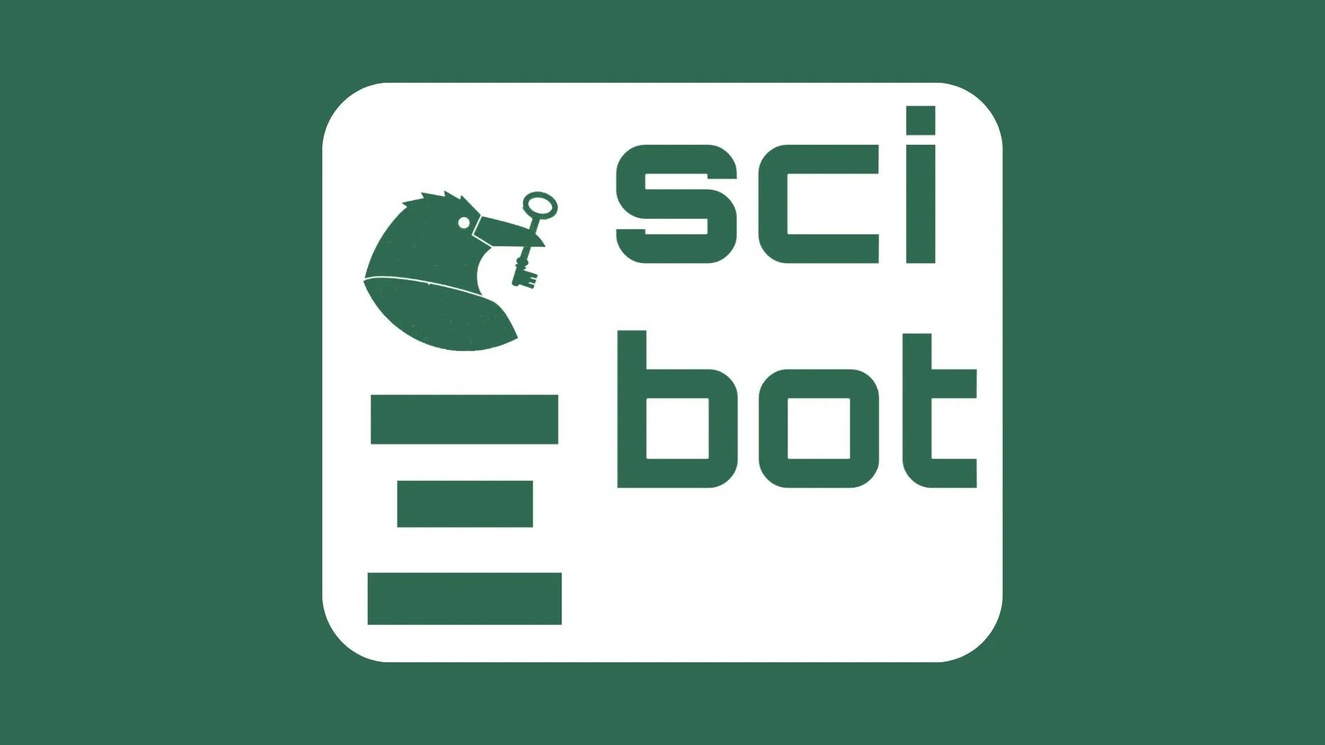 sci-bot