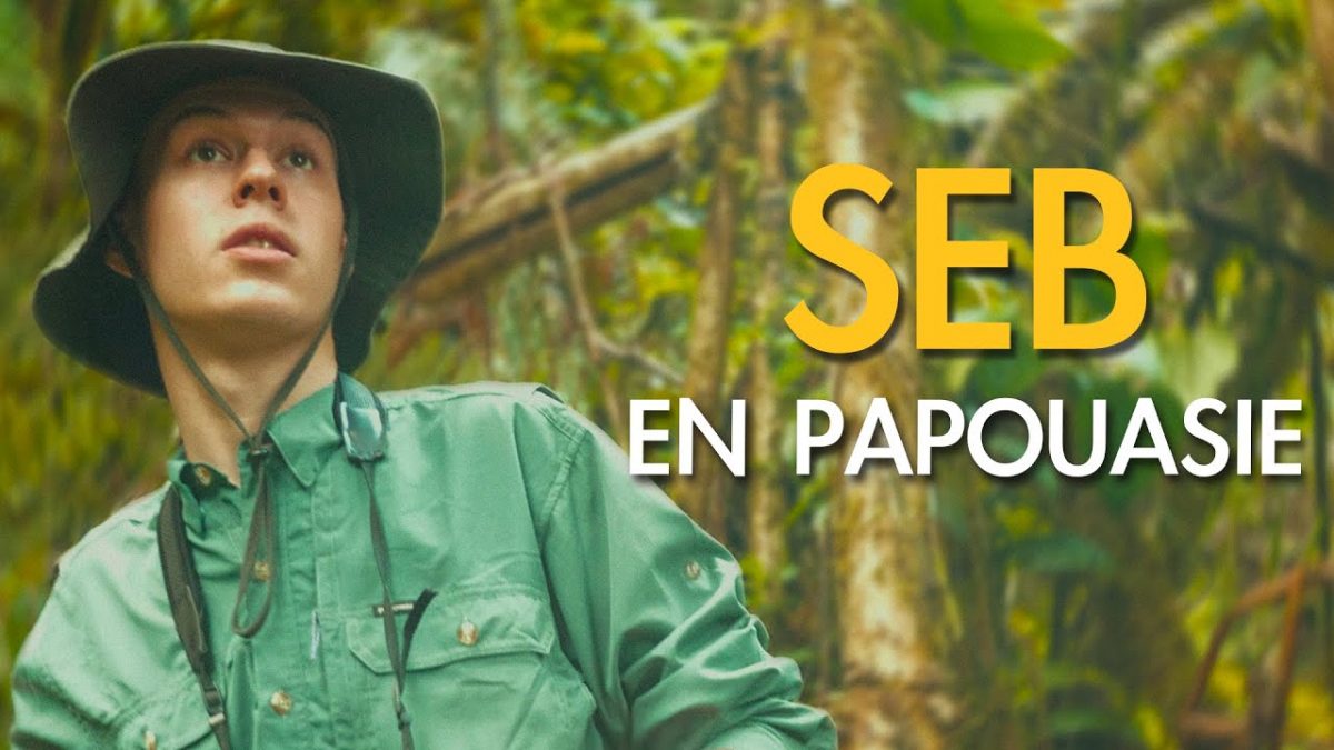 Seb en Papouasie : un mix entre YouTube et télévision réussi ?