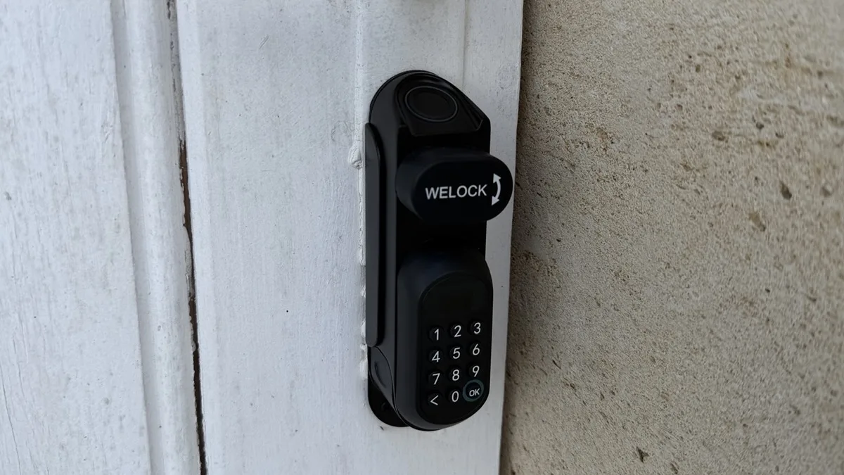 WELOCK U81