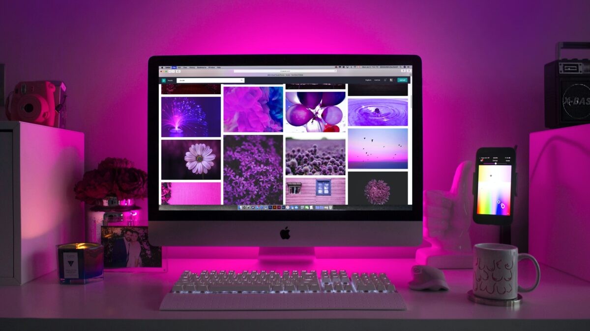 Avoir un bon cable management, c’est aussi pouvoir nettoyer plus facilement son setup