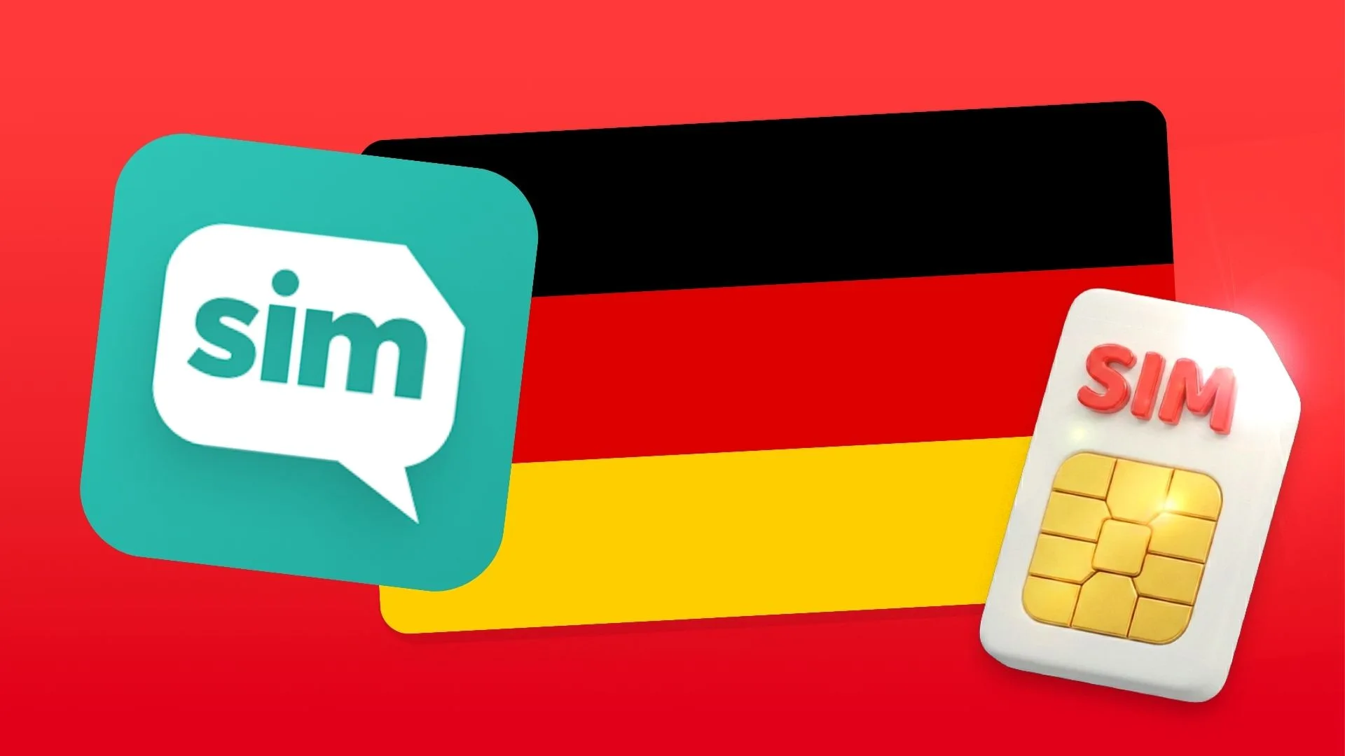 Sim Local Allemagne
