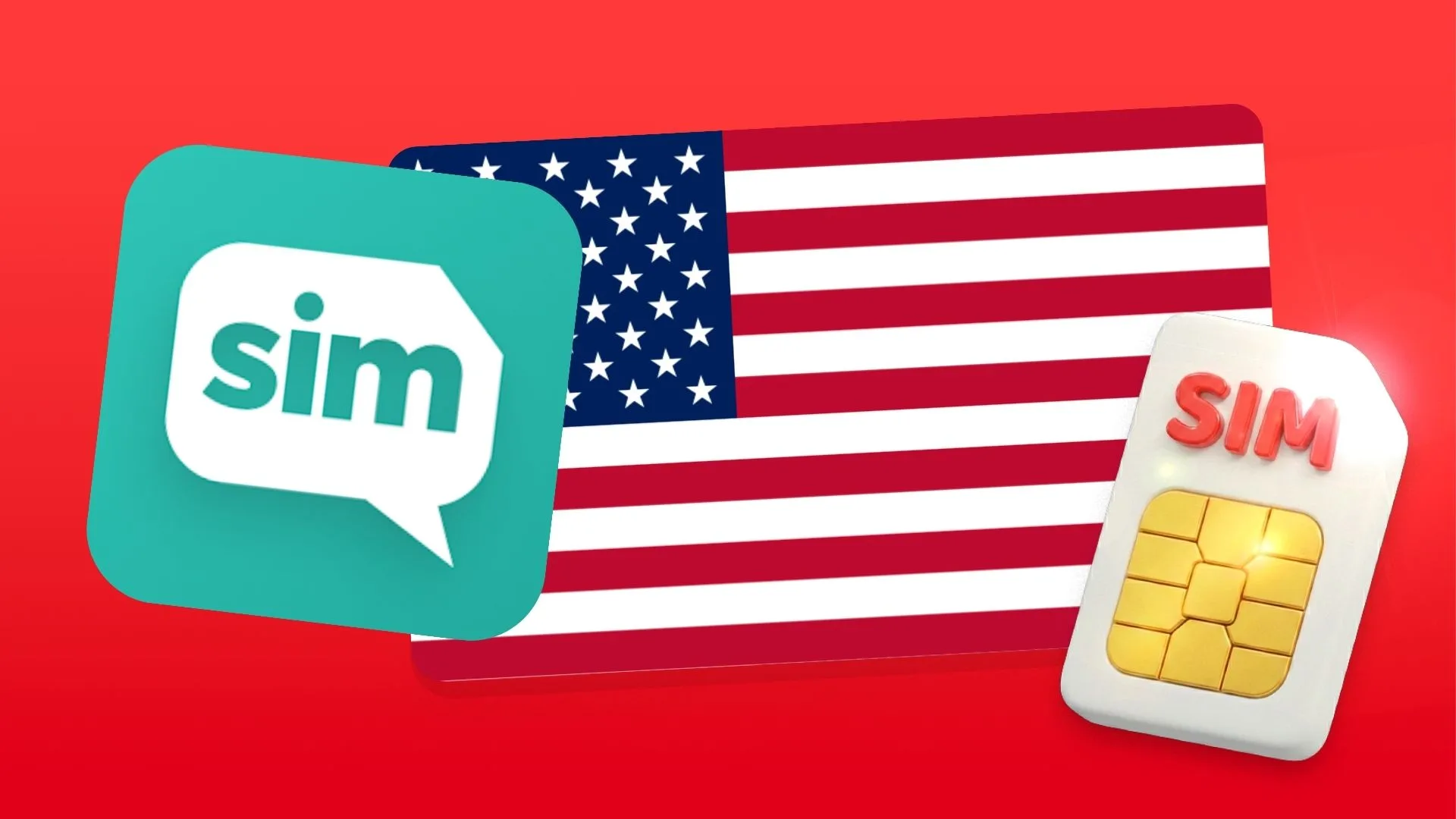 sim local états-unis
