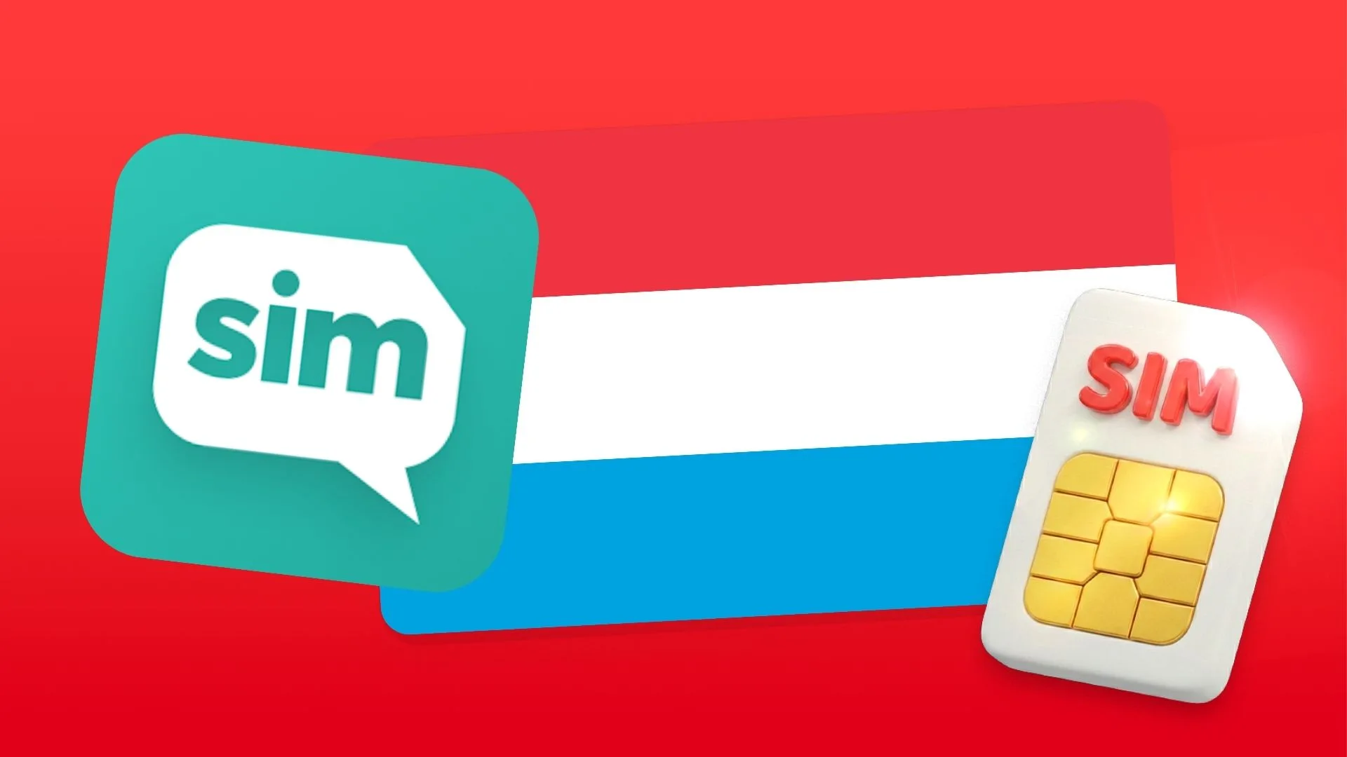 sim local luxembourg