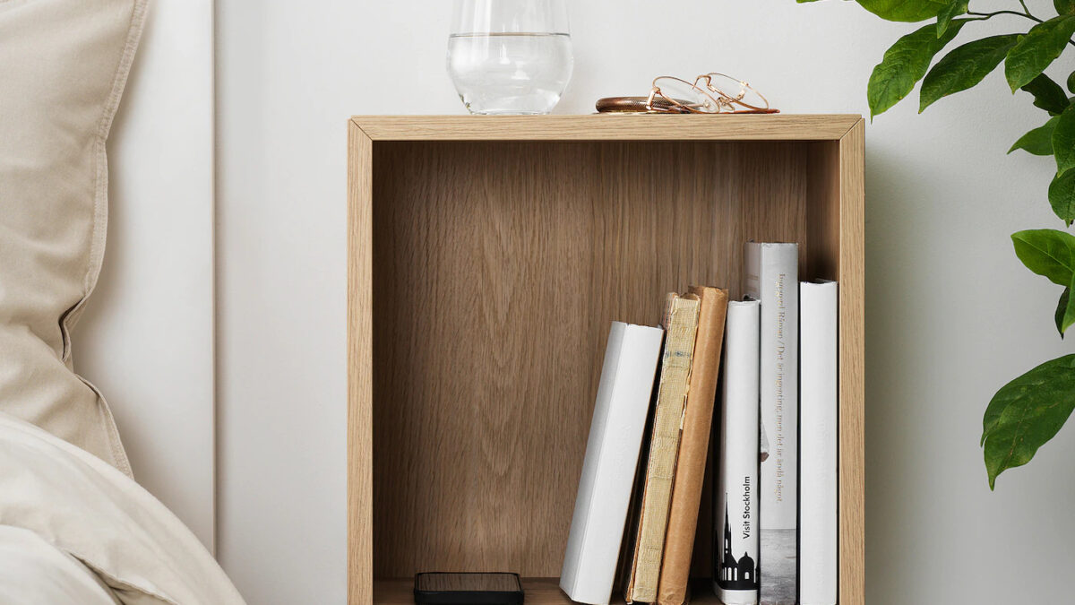 Les nouveaux et très beaux chargeurs sans-fil Ikea