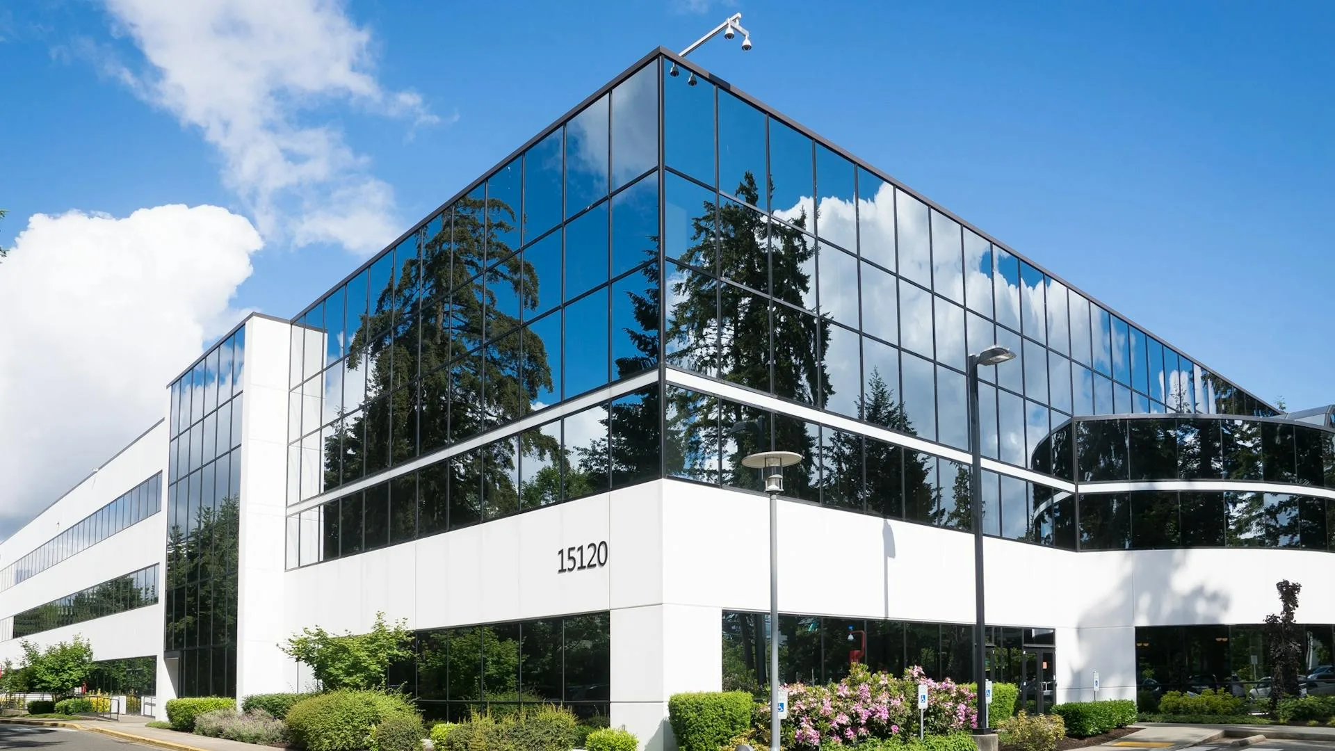 smart building