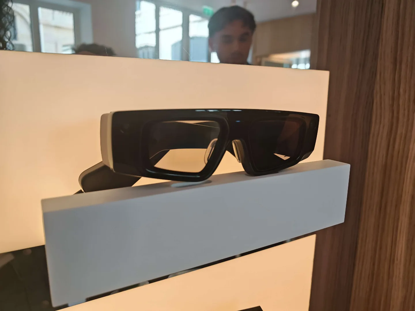 snap spectacles 5 devant